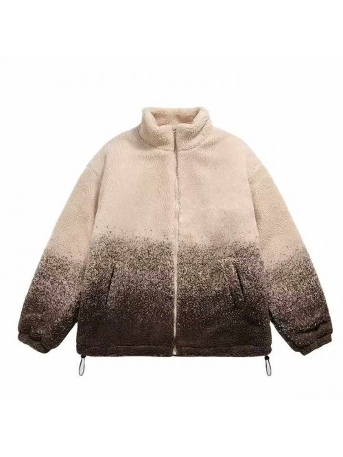 High Quality New Design Winter Colors Mock Neck Ov...