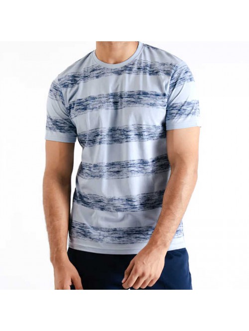 Men's T-shirt 100% Cotton Short Sleeve Casual Wear...