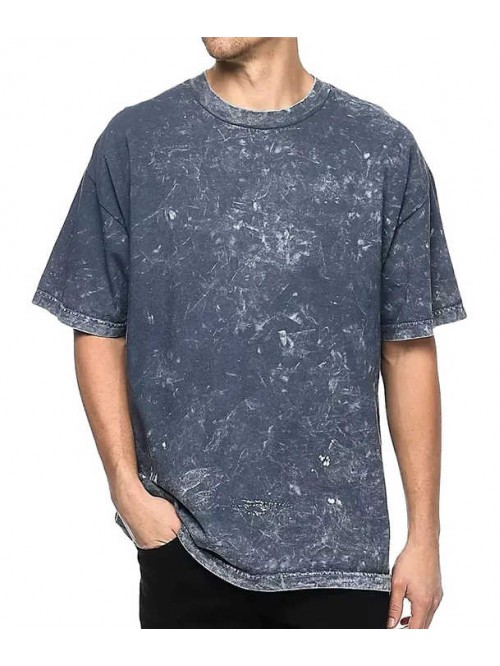 Premium Quality Top Selling Men's Acid Wash T-shir...