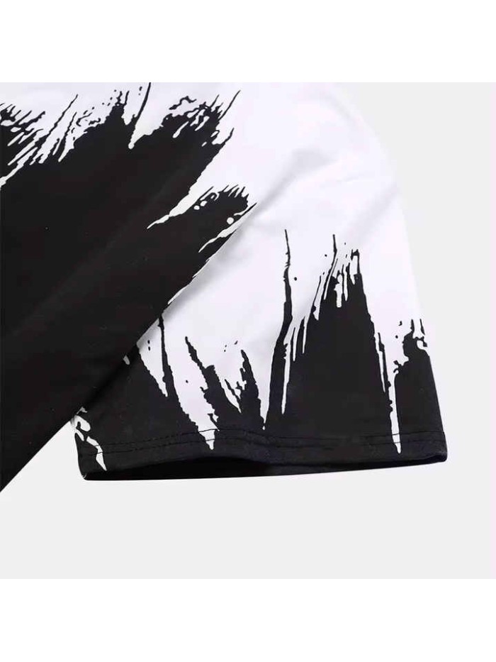 Professional Best Quality Short Sleeve Design Printing Cotton Fiber Best T Shirts for Men's