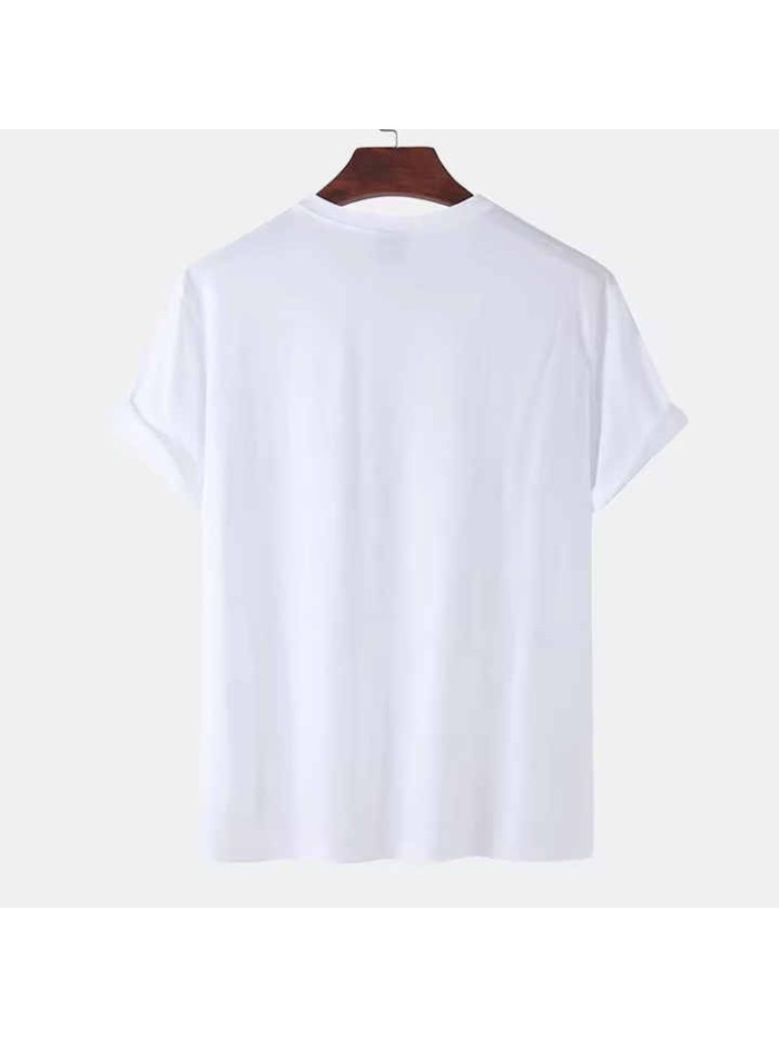 Hot Sales 100% Cotton Men T Shirt Price Shorts Sleeve Men T Shirt Best Selling Men T Shirt for Sale