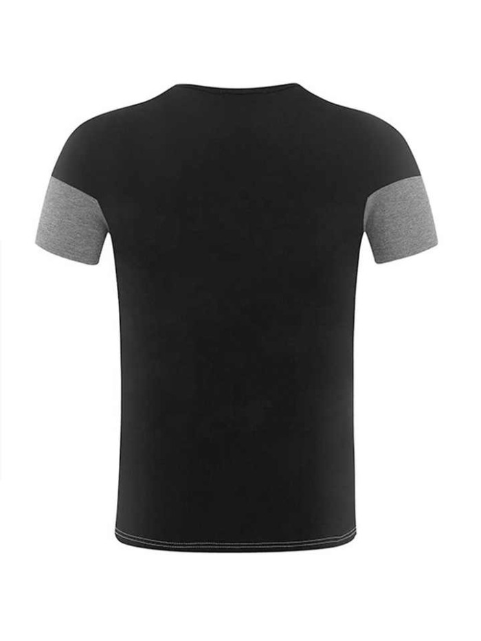 First Class Quality Cotton Printing T Shirt Printing Plain Oversized Men T-shirt