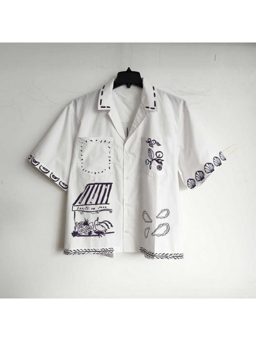 Pattern Printing Price Unisex Summer Casual Canvas...