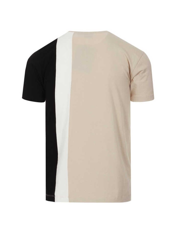 T-shirts for Men New Design One Arm Black Latest Style Short Sleeve Slim Smarts Breathable Ready for Summer All Color