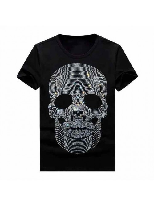 Hot Selling 100% Cotton Men's round Neck T-Shirt N...