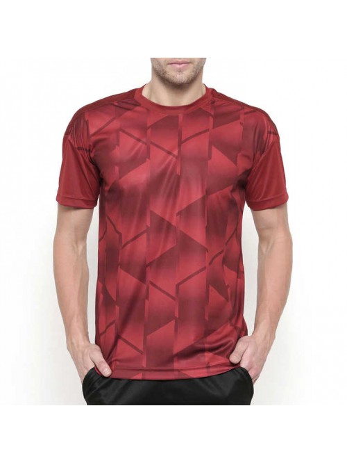 Round Neck Cheap Price Men's Sublimation T Shirts ...