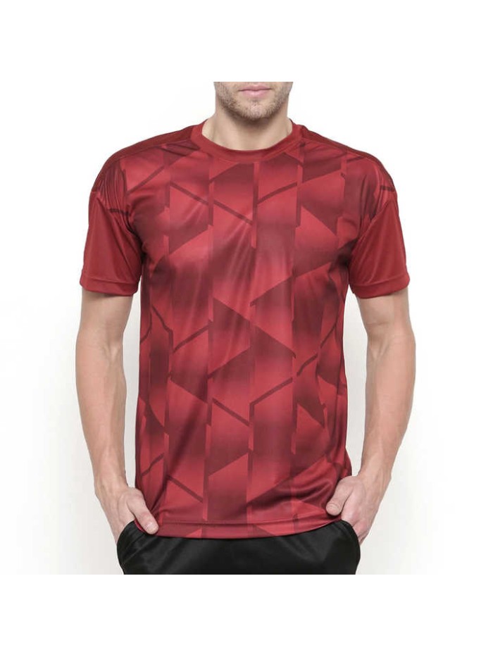 Round Neck Cheap Price Men's Sublimation T Shirts for Street Wear New Fashionable Summer Casual Comfortable Men T-Shirt