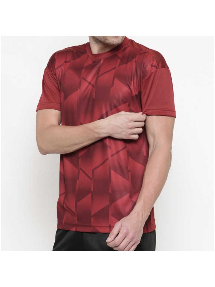 Round Neck Cheap Price Men's Sublimation T Shirts for Street Wear New Fashionable Summer Casual Comfortable Men T-Shirt